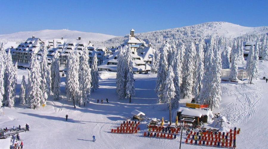 Apartmani Air Kopaonik Exterior photo